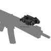 Vector Optics - лазерна указка IR Laser Combo Gen II - Червоний - SCRL-07