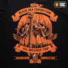 M-Tac - Чоловіча футболка Black Sea Expedition - чорний - 80025002