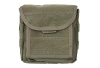 GFC Tactical - Адміністративна панель з сумкою для карт - оливкова - GFT-19-003580