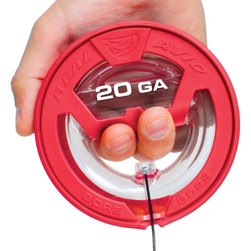 Real Avid - Шнур для чищення стволів Bore Boss - 20 GA - AVBB20G