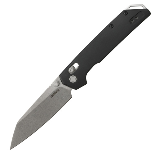 Kershaw - Складаний ніж Iridium - D2 - чорний - 2038R