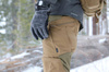 Helikon - Штани для вулиці Hybrid Outback Pants® - DuraCanvas® - Coyote - SP-HOP-DC-11