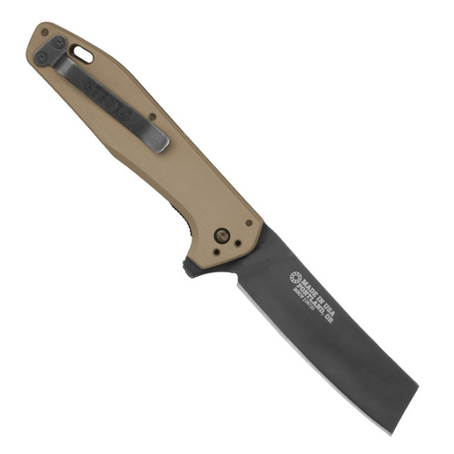 Складаний ніж Gerber - Fastball Cleaver - 20CV - Coyote Brown - 30-001841