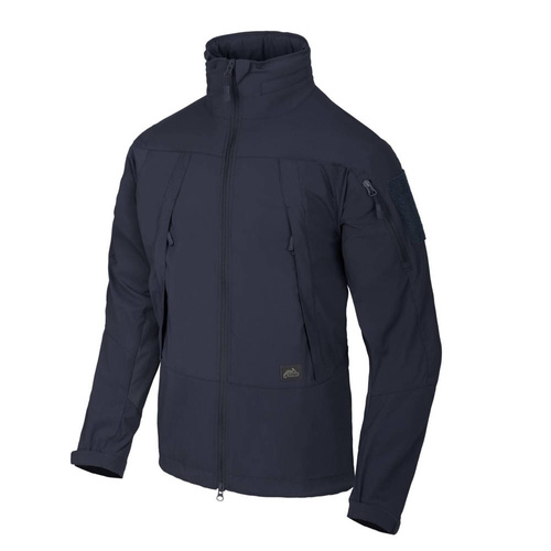 Helikon - Куртка дощовик Blizzard® - StormStretch® - темно-синій - KU-BLZ-NL-37.