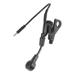 Earmor - Мікрофон зі штангою для протишумових навушників M32/M32H/M33 - S10D-PLUS