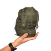 Snugpak - Утеплена ковдра Jungle Blanket Standard - Антибактеріальна - Гідрофобна - 193 x 163 см - Оливкова - 102041002