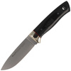 Muela - Nóż Full Tang Black Micarta 100 мм - KODIAK-10M