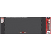Real Avid - Сервісний килимок Master Cleaning Station Universal з набором інструментів - 43x16" - чорний - AVMCS-U