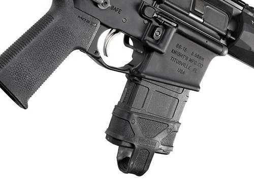 Magpul - Uchwyt magazynka Original Magpul® 5.56 NATO - 3 szt - Olive Drab Green - MAG001-ODG