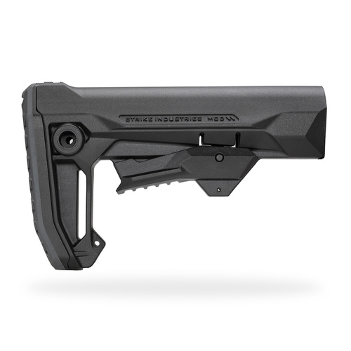 Strike Industries - Приклад MOD2 - QD Sling - чорний - SI-STRIKE-ES-MOD2-BK