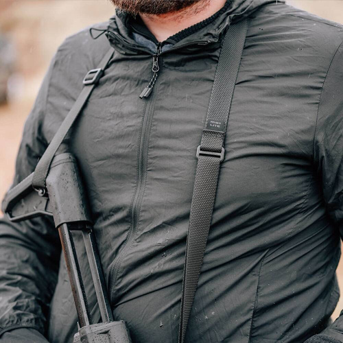 Magpul - Строп тактичний 2-точковий MS1® Lite Sling - чорний - MAG1312-BLK