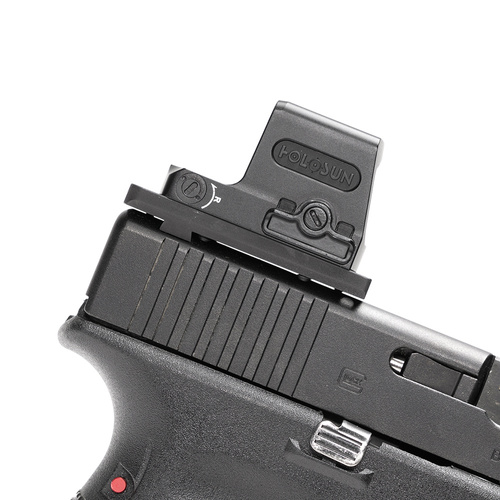 Strike Industries - Універсальне кріплення оптики V2 для Glock - SI-GLOCK-GUM-V2