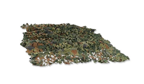 Mil-Tec - Маскувальна сітка - 3 x 1,1 м - Flecktarn - 14461021