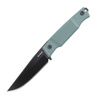 Ka-Bar - Ніж з фіксованим лезом Apex 3,9″ - Clip Point - D2 - Зелений - 5500