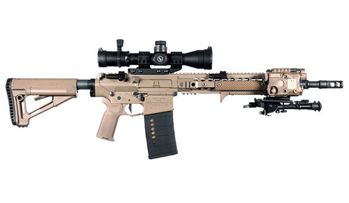 Magpul - MBUS® Pro Offset Sight Задній складаний приціл - MAG526