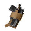 Helikon - Кобура Inverted Pistol Holder Insert - Чорний - IN-PIH-CD-35