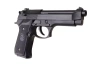 WE - Репліка пістолета GGB0340TM - GBB - чорний - WET-02-001478
