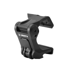 Unity Tactical - Кріплення для лупи FAST FTC Omni - QD - Чорний - FST-OMB