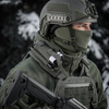 M-Tac - Тактична стазисна кишеня з панеллю Molle Gen. III - Ranger Green - 10137323