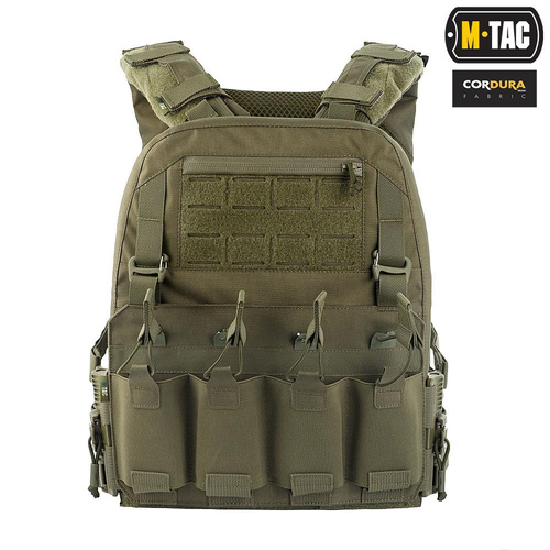 M-Tac -  Kamizelka Taktyczna Typu Plate Carrier Cuirass QRS XL  - 10180023