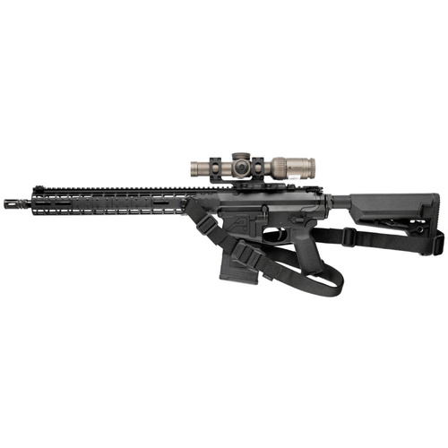 Magpul - Тактична підвіска MS1® QDM Sling 2-точкова - чорний - MAG939-BLK