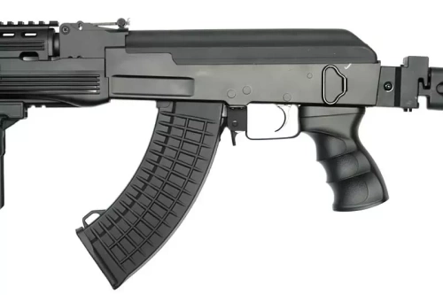 Cyma - Карабін ASG репліка CM028U Tactical - чорний - CYM-01-000126