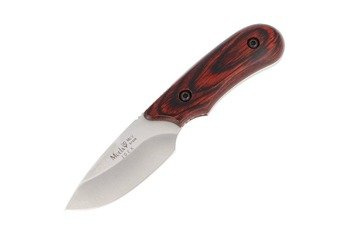 Muela - Nóż Skinner Pakkawood 75mm - IBEX-8R