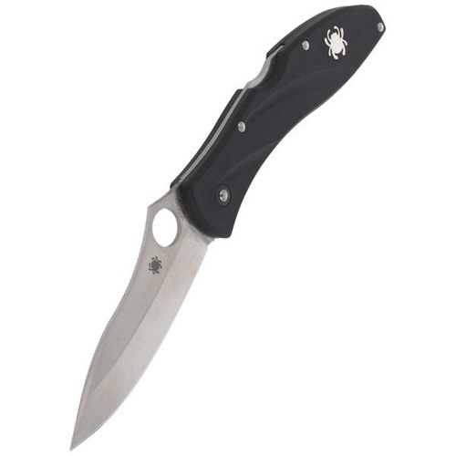 Складаний ніж Spyderco - Centofante™ 3 FRN Black - C66PBK3