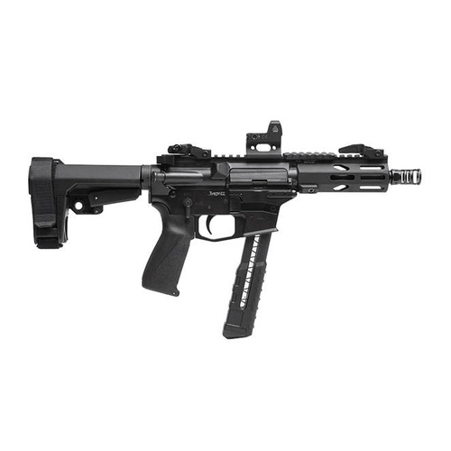 UTG - Магазин до пістолета Glock полімерний з вікном - 9х19 мм - 33 набої - RBT-PD933
