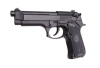 WE - Репліка пістолета GGB0340TM - GBB - чорний - WET-02-001478