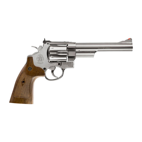 Smith&amp;Wesson - репліка револьвера M29 CO2 ASG - ствол 6,5" - 2.6465