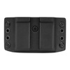 DOUBLETAP GEAR - Зовнішній підсумок - чорний.