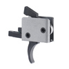 CMC Triggers - Спусковий гачок для змагань AR15/AR10 Small Pin - одноступеневий - вигнутий - 3,5 фунта - 91501