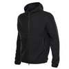 M-Tac - Чоловіче худі Lite Microfleece Hoodie - чорний - 20026002