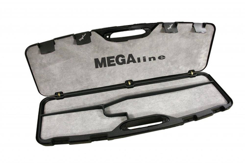 Megaline - Чохол для рушниці типу Bock - 82x25x8 см - Пряжки - 200/0030