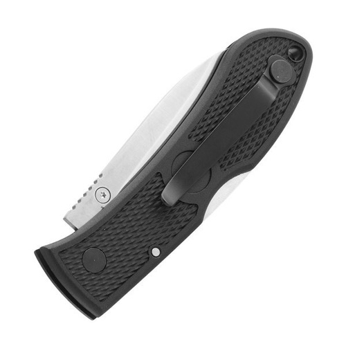 Ka-Bar 4062 - Складаний мисливський ніж Dozier - чорний