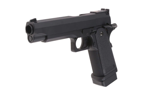 CYMA - Електричний пістолет репліка CM128 - чорний - CYM-01-019699