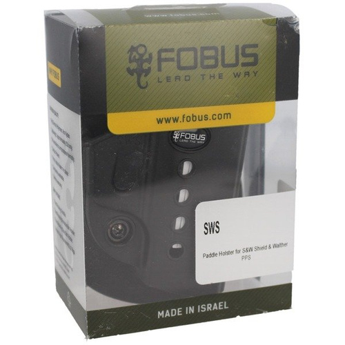 Fobus - Кобура S&W M&P, CZ, Walther PPS, Taurus - Pletwa Standard - Права - SWS