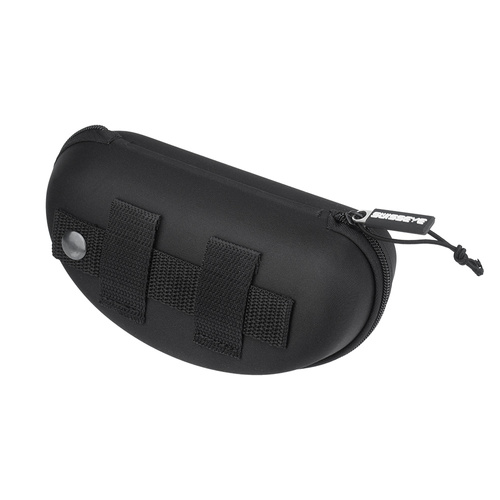 Swiss Eye - Окуляри для стрільби Nighthawk Pro - Laser Lens 694/830-860/1064 - чорний - зелений козирок - 40471