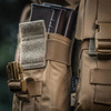 M-Tac - Підсумок для двох магазинів AR/AK - Fastex - Cordura 500D - Coyote - 10013105