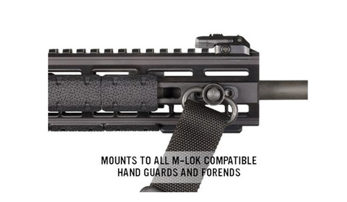 Magpul - кріплення для стропи Port M-LOK® QD - MAG606 BLK - MAG606 BLK