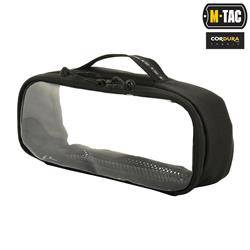 M-Tac - Elite Medium середня сумка - Medium - чорний - 10147002-M
