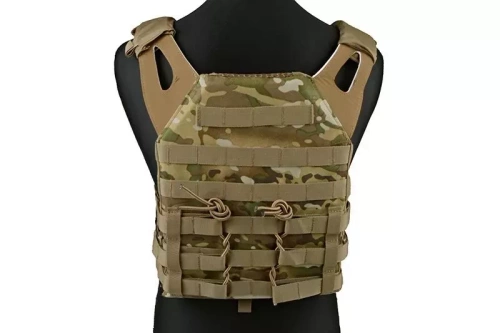 GFC Tactical - Тактичний жилет розвантажувальний - Нейлон - Багатокамерний - GFT-18-007456