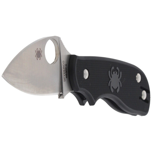 Складаний ніж Spyderco - Squeak™ FRN Black - C154PBK