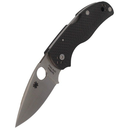 Складаний ніж Spyderco - Native® 5 Fluted Carbon Fiber CPM S90V - C41CFFP5