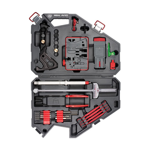 Real Avid - Skrzynka rusznikarska AR-15 Armorer's Master Kit - AVAR15AMK