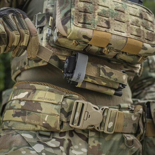 M-Tac - Підставка для джгута з липучкою Gen.5 - Cordura - Multicam - 10252008