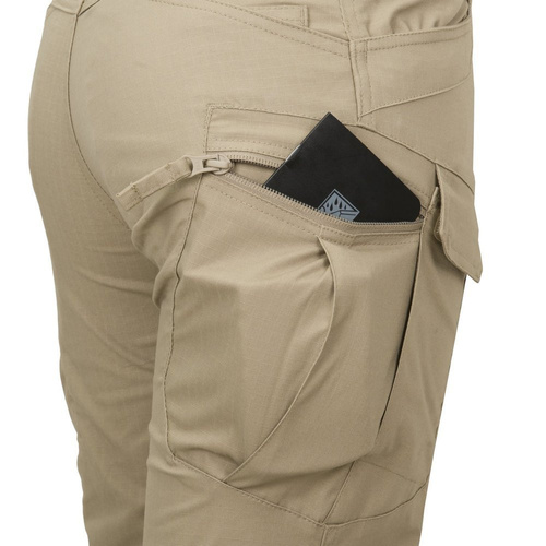 Helikon - Штани жіночі UTP® (Urban Tactical Pants®) - Ripstop - чорні - SP-UTW-PR-01.