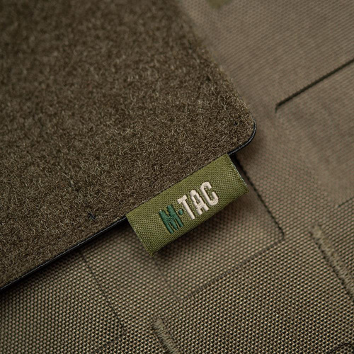 M-Tac - Панель Molle - 80 мм x 85 мм - Оливковий - 10123001