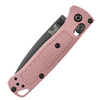 Benchmade - Складаний тактичний ніж Mini Bugout - CPM-S30V - Рожевий - 533BK-05